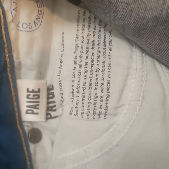 Paige Skyline boot cut 24 - Picture 7 of 8